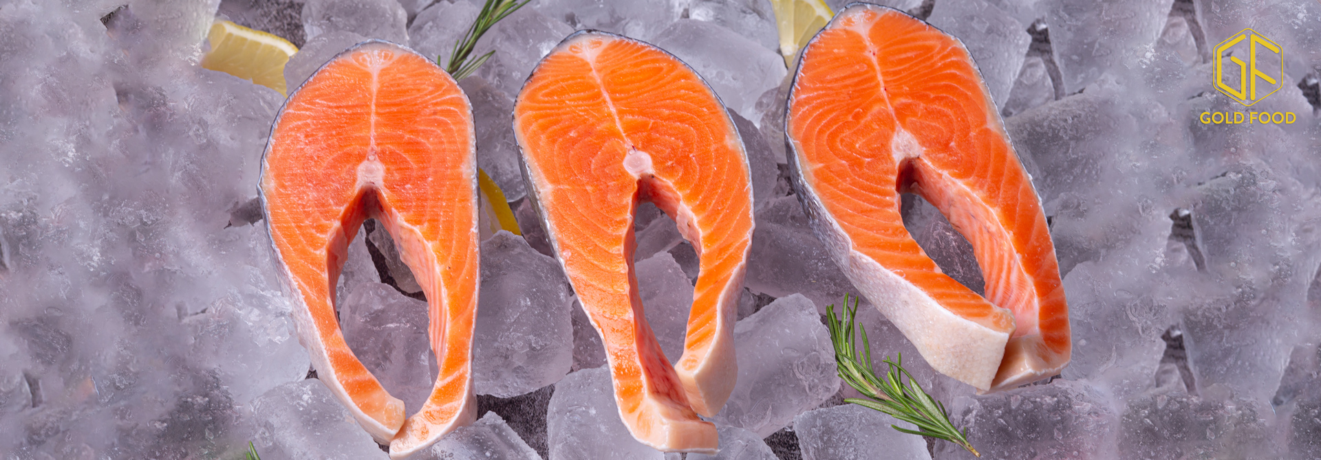 Cá hồi Chi lê cắt khoanh